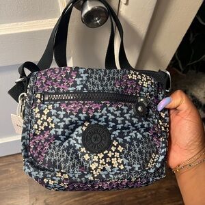 Brand New Kipling Crossbody Bag